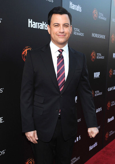 Jimmy Kimmel on Jimmy Kimmel To Host 2012 Emmy Awards   Abc News Blogs   Yahoo  News