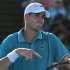 Top-seeded John Isner has reached the quarter-finals of the $1.375 mln ATP and WTA Memphis Open