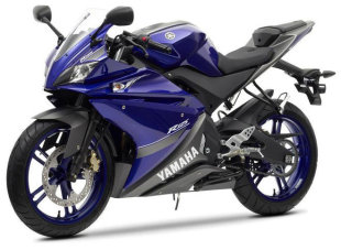 Yamaha YZF R125