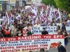 ΠΑΜΕ: Συλλαλητήριο για την ΕΡΤ στην πλατεία Αγ. Παρασκευής