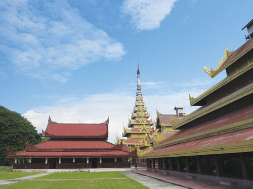 Một thoáng Mandalay