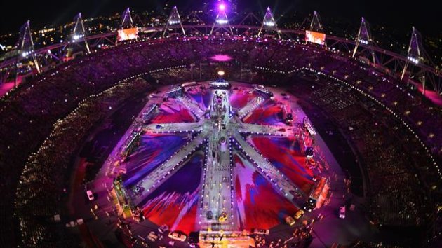London says goodbye to Olympic games