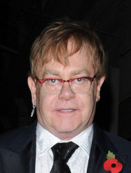 Elton John was bullied as an adult