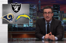 John Oliver explains how billions of taxpayer dollars are wasted on professional sports stadiums