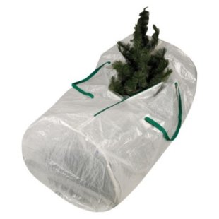 Store your artificial tree