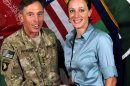 Petraeus' former mistress breaks silence