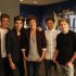 This Sept. 2, 2012 photo shows the music group One Direction, from left, Liam Payne, Zayn Malik, Harry Styles, Louis Tomlinson and Niall Horan during the taping of a Pepsi commercial in New Orleans. The soda company is partnering with the boy band and New Orleans Saints quarterback Drew Brees for an ad that will debut Wednesday. It’s part of Pepsi’s “Live for Now” campaign, which has also featured Nicki Minaj and Katy Perry. (Photo by William Haber/Invision/AP)