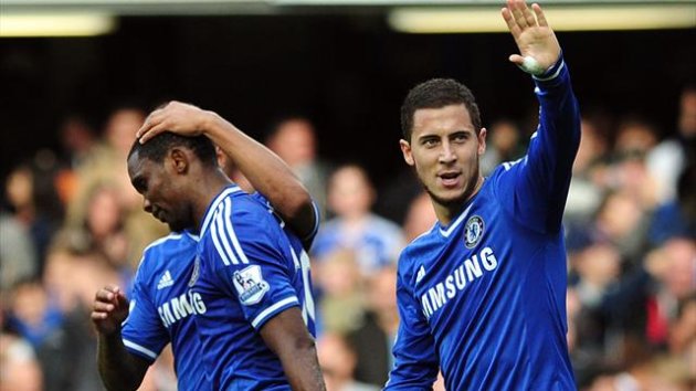 Eden Hazard, Chelsea (Getty Images)