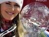 US skier Lindsey Vonn has proved to be the season's big star once again