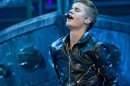 Justin Bieber Batalkan Konser di Oman