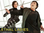 Lethal Ladies Title Card