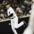 New York Yankees shortstop Derek Jeter drops the ball for an error during the fourth inning of a baseball game against the Tampa Bay Rays Thursday, Sept. 22, 2011, at Yankee Stadium in New York. (AP Photo/Frank Franklin II)