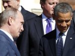 Bill Clinton "Warning About Vladimir Putin Plan For Ukraine" Putin-obama-5