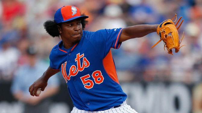 Banned pitcher Jenrry Mejia to sue MLB for years of &#39;corrupt mob-like activity&#39;