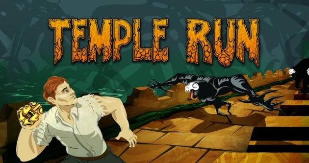 Temple Run 2 iOS Downloads