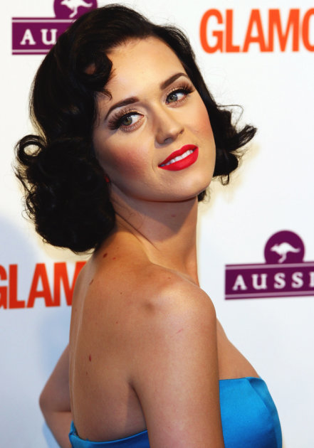 Katy Perry Pin-Up