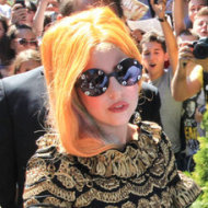 Rilis Single Baru, Lady Gaga Pamer Artwork Menakutkan