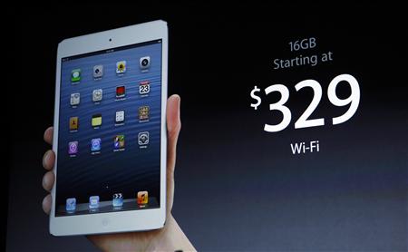 7.9吋iPad mini售329美元起圖片1