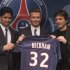 French enthusiastic about Beckham signing with PSG