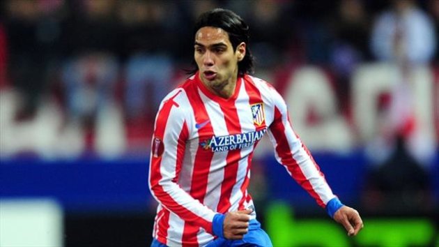 Radamel Falcao is one of the most sought after players in world football