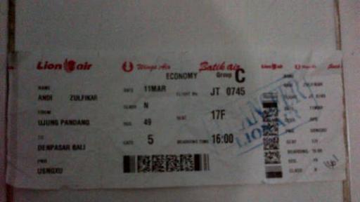 Petugas Lion Air Aniaya Penumpang
