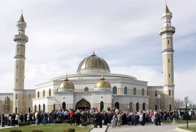 Travel Mosques of the World …