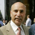 *FILE--In a June 4, 2008 file photo, Antoin "Tony" Rezko returns to the Federal Courthouse where a jury found him guilty on 16 counts of a 24-count indictment in his corruption trail  in Chicago.  Rezko, 56, a former top fundraiser to disgraced ex-Gov. Rod Blagojevich, is scheduled to be sentenced in federal court Tuesday Nov. 22, 2011, (AP Photo/Charles Rex Arbogast/file)