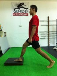 knee rehab exercise singapore