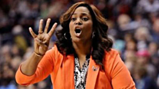Women&#39;s basketball coach fired after suspending two players for dating