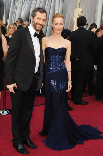 Oscars 2012 Red Carpet