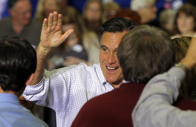 Romney predicts victory in Wisconsin: Looks 'like we're going to ...