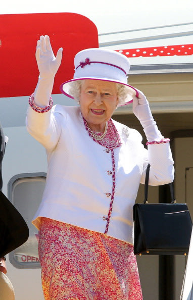 Pics: Queen Elizabeth's 60-year reign  QEII-19-jpg_122433