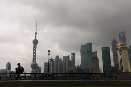 不滿遭資遣，上海電子廠大罷工圖片1