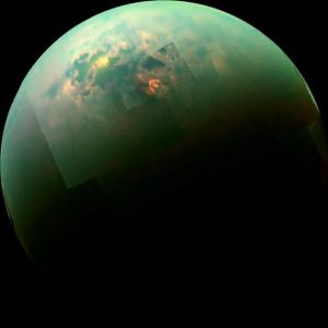 Amazing New Photo Shows Sunny Seas Sparkle On Saturn's Moon Titan! Sunny_Seas_Sparkle_on_Saturn%27s-d7ff08b065ca7a5c589bc248d7c7f471