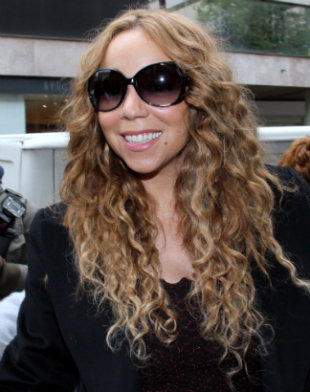 Mariah Carey Compares Giving Birth To Singing On Mountain