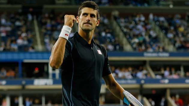 TENNIS US Open 2013 - Djokovic