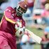 Gayle made 53 ad 85 in the two Twenty20 matches against New Zeland in Florida last week