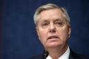 FILE - In this March 12, 2015 file photo, Sen. Lindsey Graham, R-S.C., speaks on Capitol Hill in Washington. Graham will announce his campaign for president in June, after saying May 18, he is running for the Republican nomination. (AP Photo/Manuel Balce Ceneta, File)