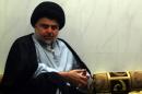 Shiite cleric Moqtada Sadr returned to Iraq in 2011, after a self-imposed exile in Iran