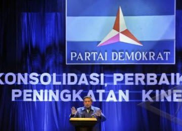 Nazaruddin Tertangkap, Demokrat Hadapi Tiga Tantangan Besar