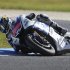 Yamaha MotoGP rider Lorenzo of Spain races during the Australian Motorcycle Grand Prix at Phillip Island