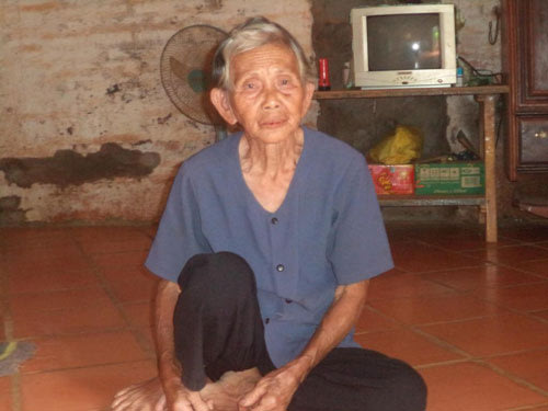 Làng phu cao su cổ nhất Việt Nam 1