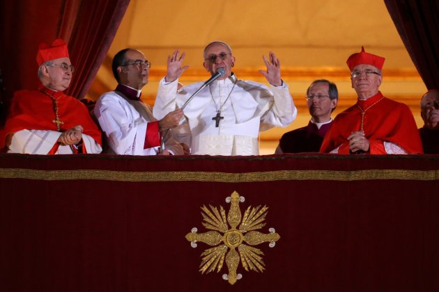 The Conclave Of Cardinals …