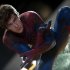 In this film image released by Sony Pictures,  Andrew Garfield is shown in a scene from "The Amazing Spider-Man, set for release on July 3, 2012. "The Amazing Spider-Man" pulled in $7.5 million from its debut screenings just after midnight Tuesday, July 3. (AP Photo/Columbia - Sony Pictures, Jaimie Trueblood)