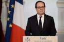 Hollande defends minister under fire over Nice attack