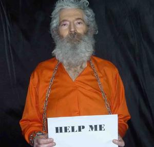 Former FBI agent Robert Levinson went missing on Kish Island, Iran in 2007