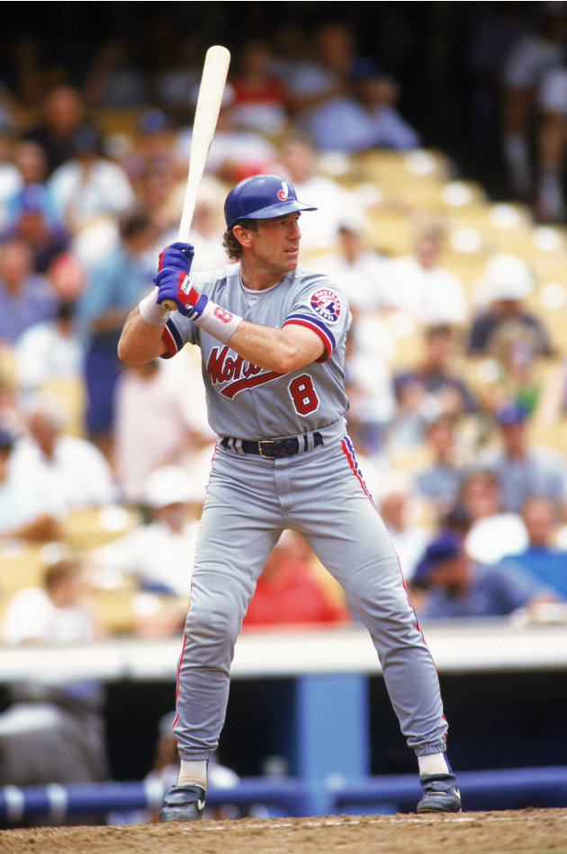 Hall of Fame catcher GARY CARTER DIES at 57 Photos | Hall of Fame ...