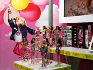 barbie fair playset