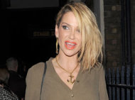 Sarah Harding Follows In Cheryl Cole's Footsteps, Becomes TV Show Judge