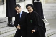 Le 12 mars, M. Sarkozy avait rejeté un éventuel financement de sa campagne de 2007 par la Libye. 